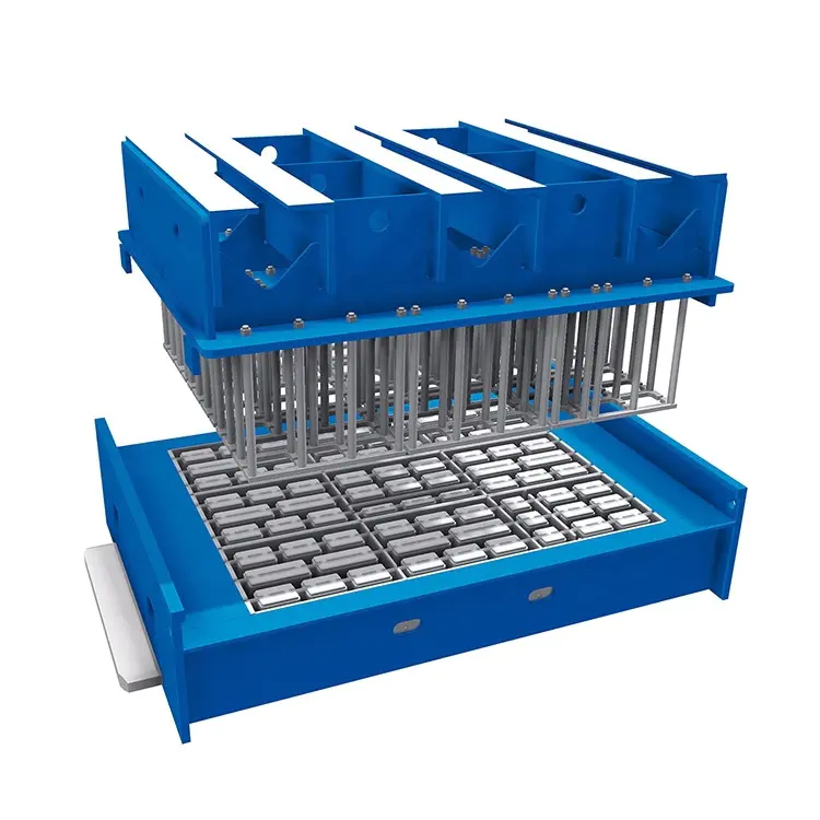 지속 가능한 건축 금형이 친환경 건축을 어떻게 변화시킬 수 있습니까?