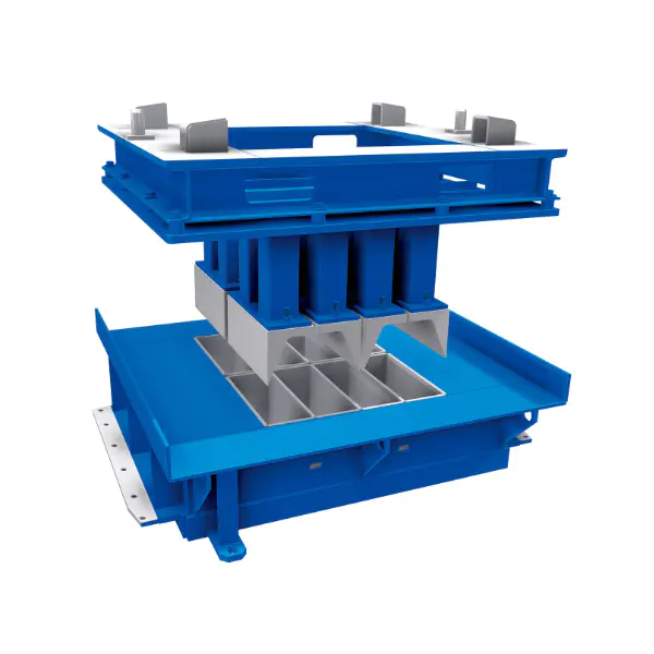 Energy-saving Brick Mould Energy-saving Brick Mould